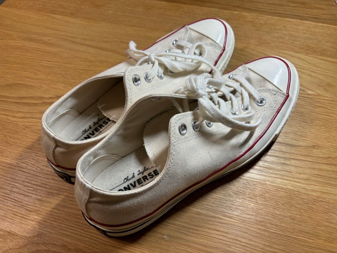 靴 Converse Chuck Taylor CT70 28.0