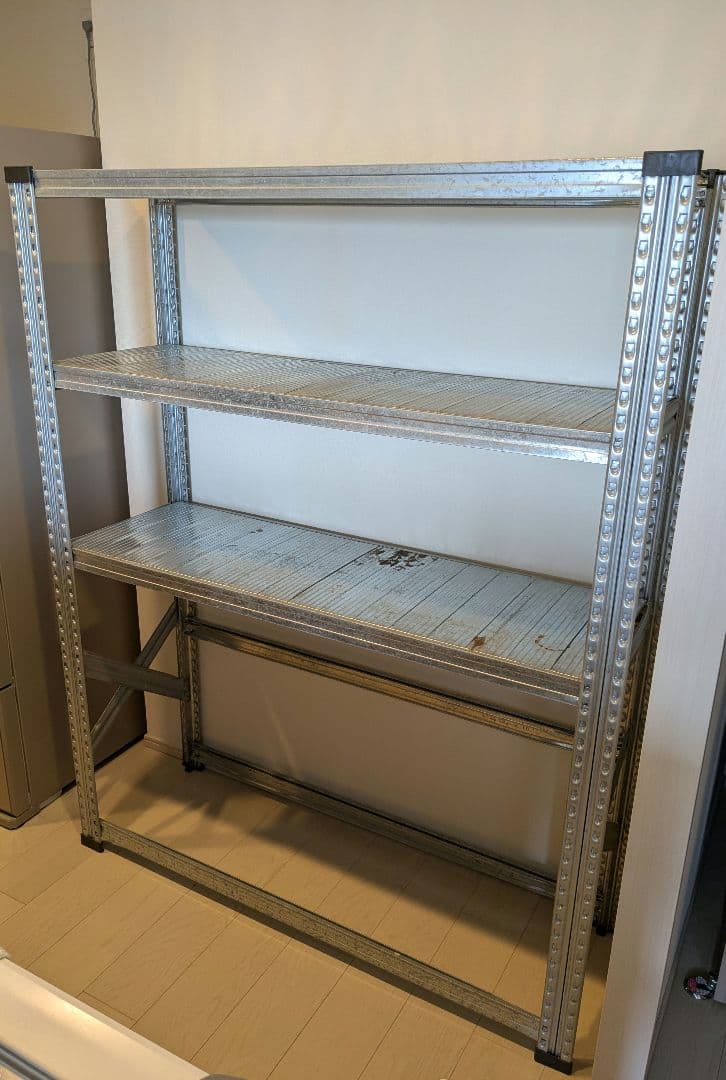 メタルシステム　ラック　★できれば直接取引希望★