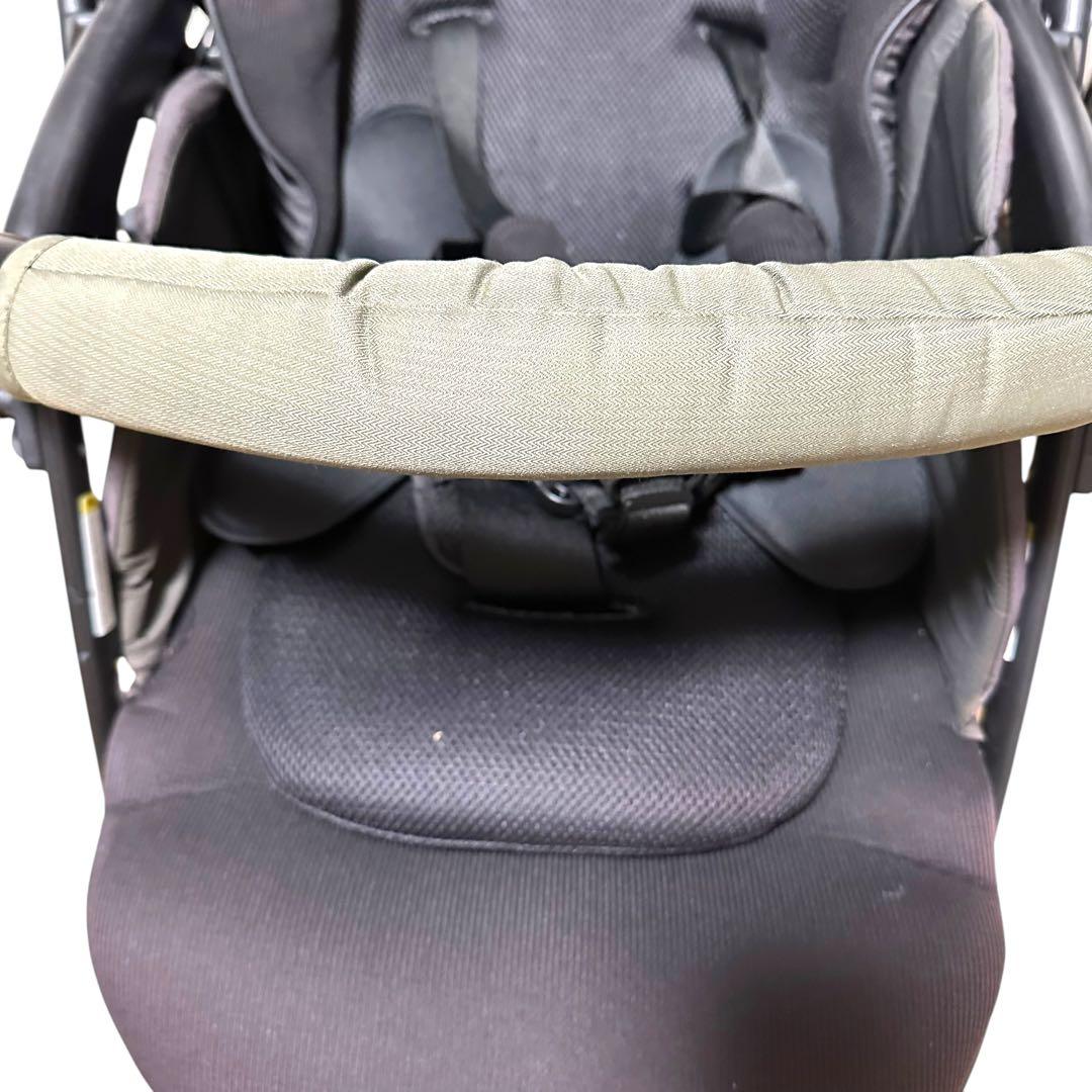 Aprica アップリカ ラクーナビッテクッション LUXUNA B CSN