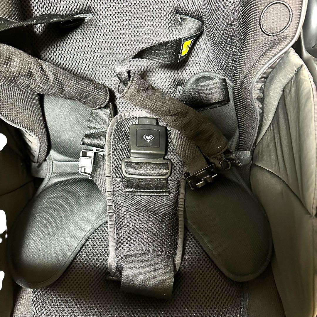 Aprica アップリカ ラクーナビッテクッション LUXUNA B CSN