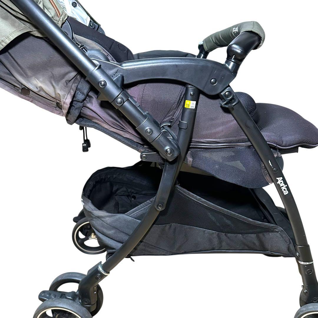 Aprica アップリカ ラクーナビッテクッション LUXUNA B CSN