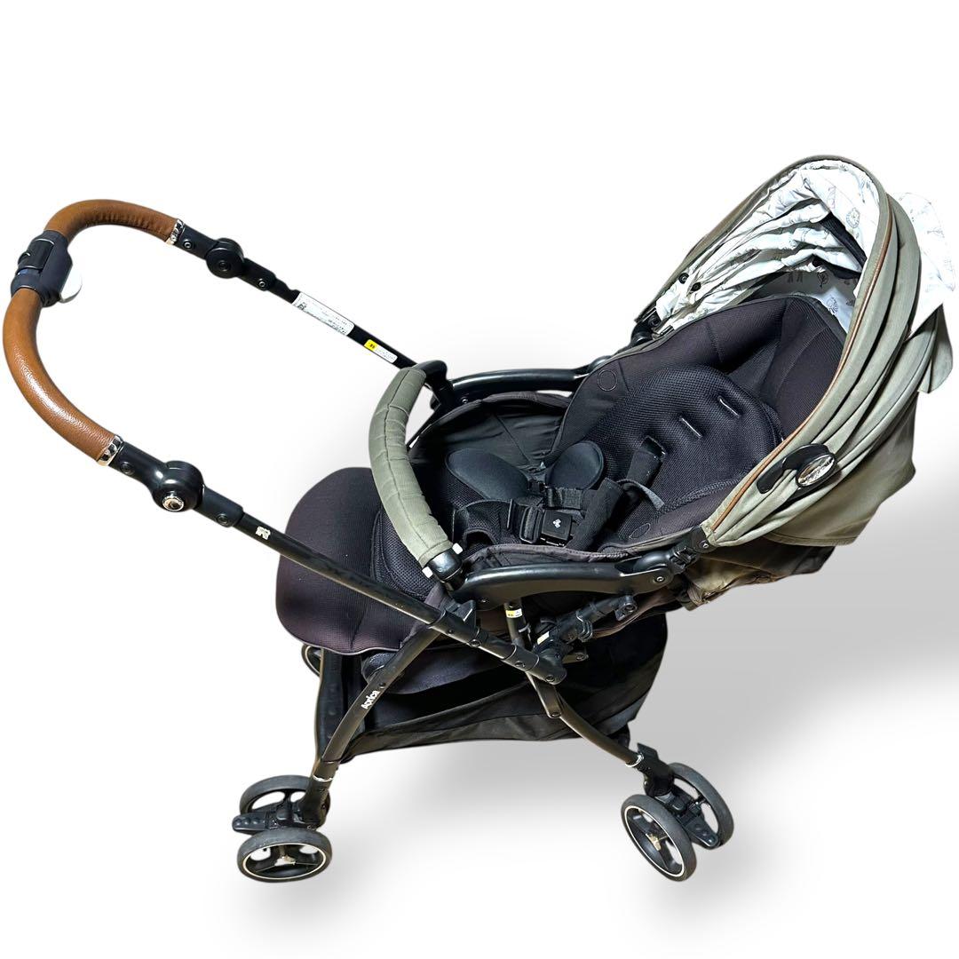 Aprica アップリカ ラクーナビッテクッション LUXUNA B CSN