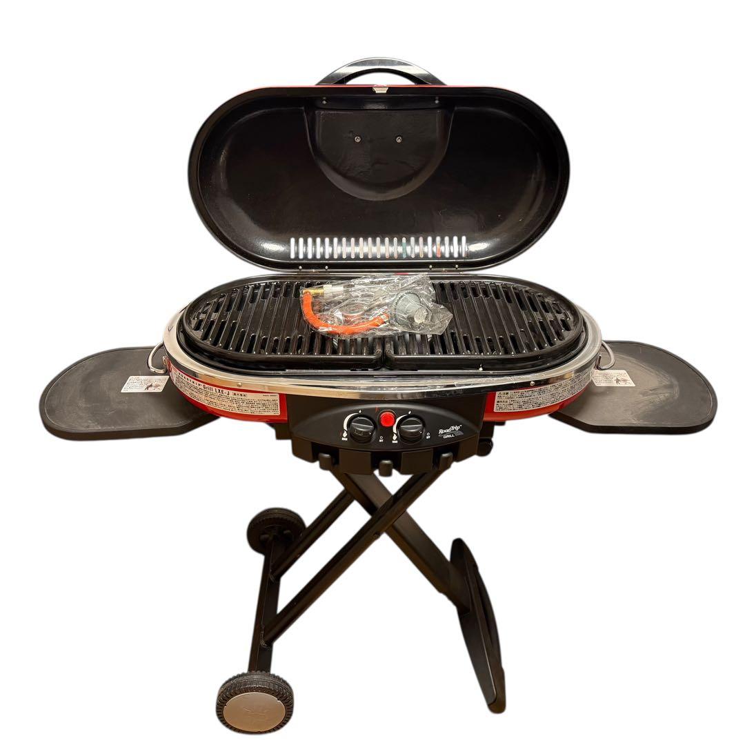 コールマン ロードトリップグリル LXE-J バーベキュー グリル BBQ