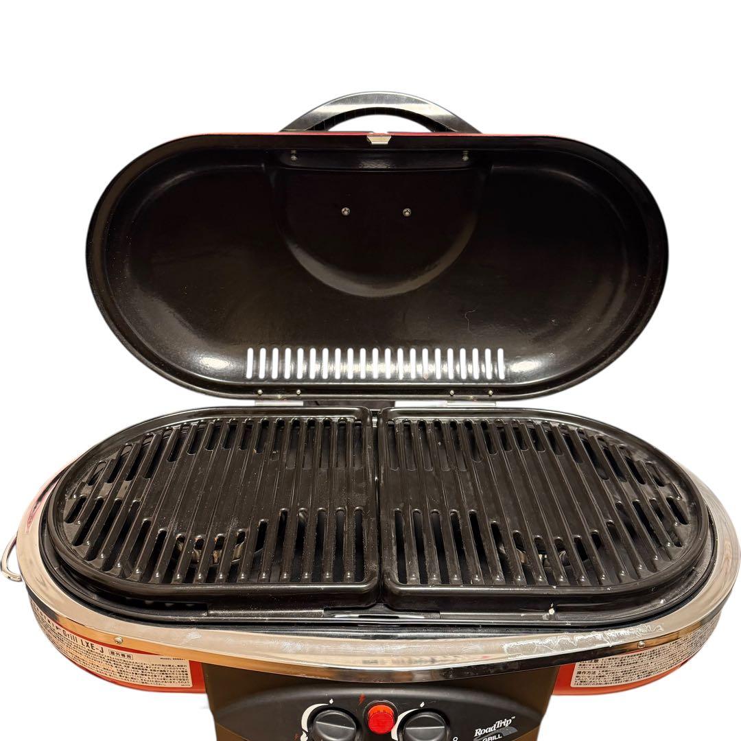 コールマン ロードトリップグリル LXE-J バーベキュー グリル BBQ