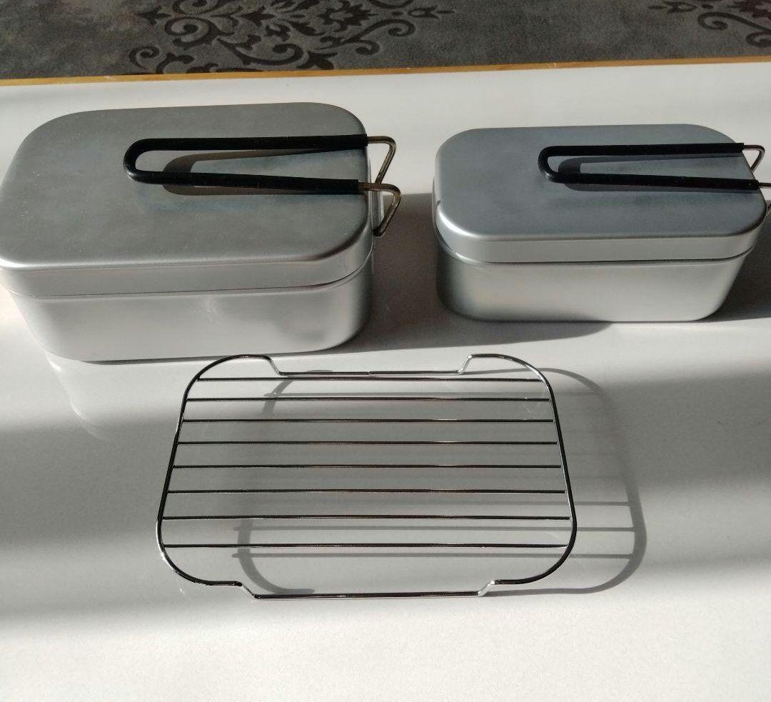 ソロキャンプ焚き火台セット