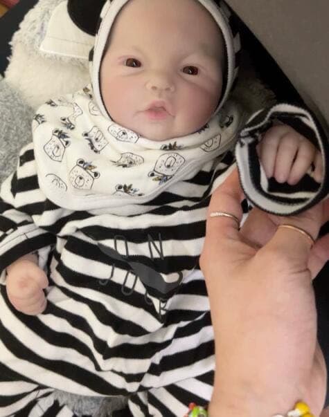 リボーンドール     日本の赤ちゃん