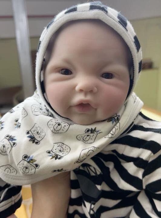 リボーンドール     日本の赤ちゃん