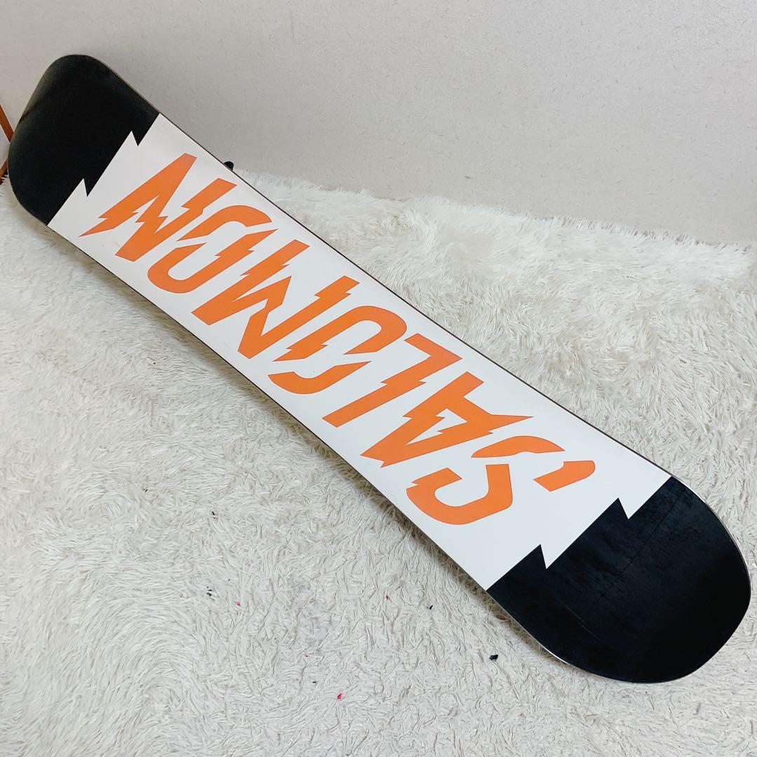 サロモン クラフト 146 FLOW FUSE M ３点セット　ブーツNo.7