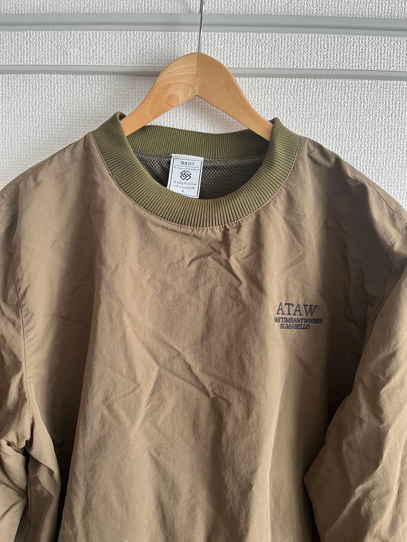 【極美品/sullo】CITYBOY PISTE 上下セット L