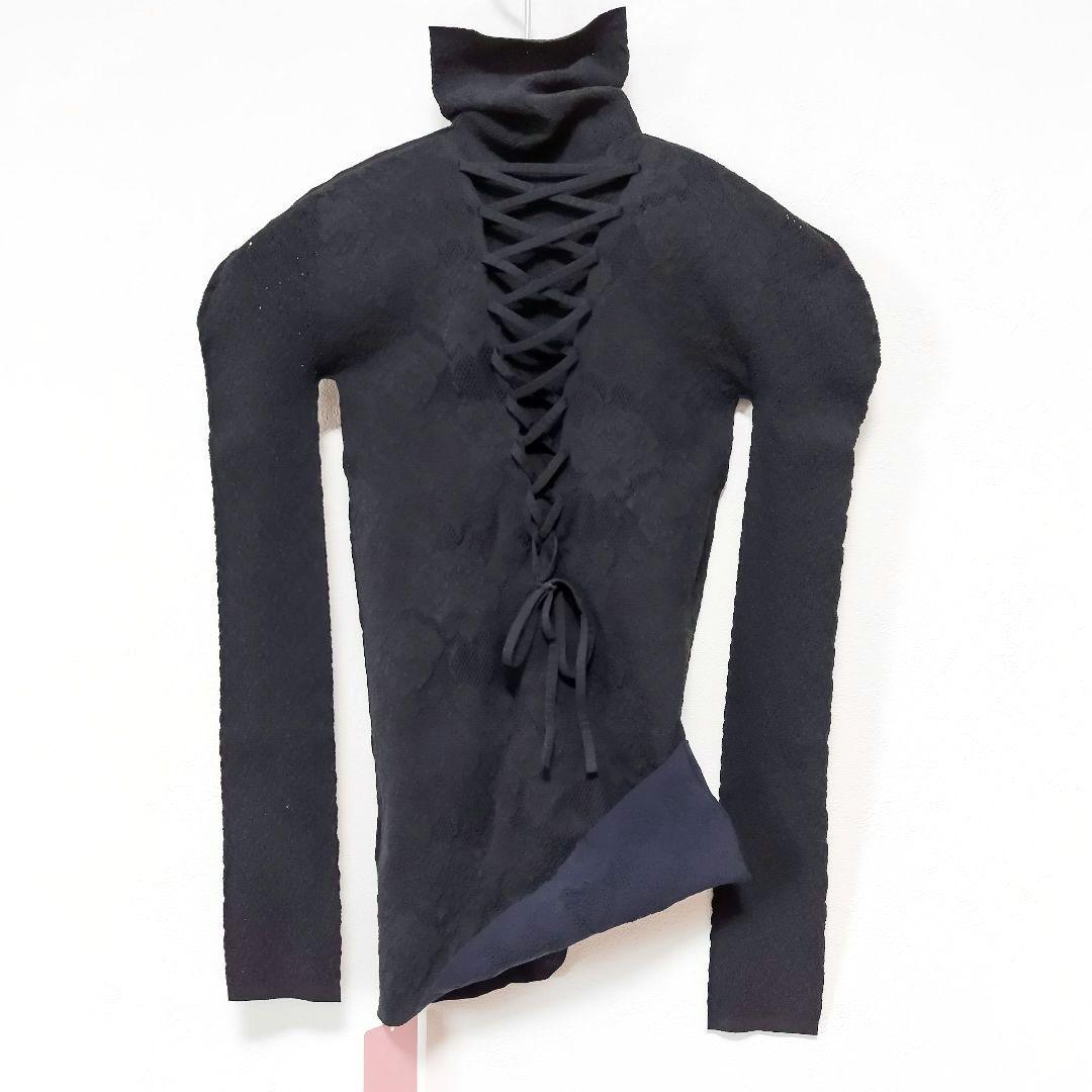 チャコット ノーソーイングニット リバーシブル ハイネック ＊バレエ　社交ダンス