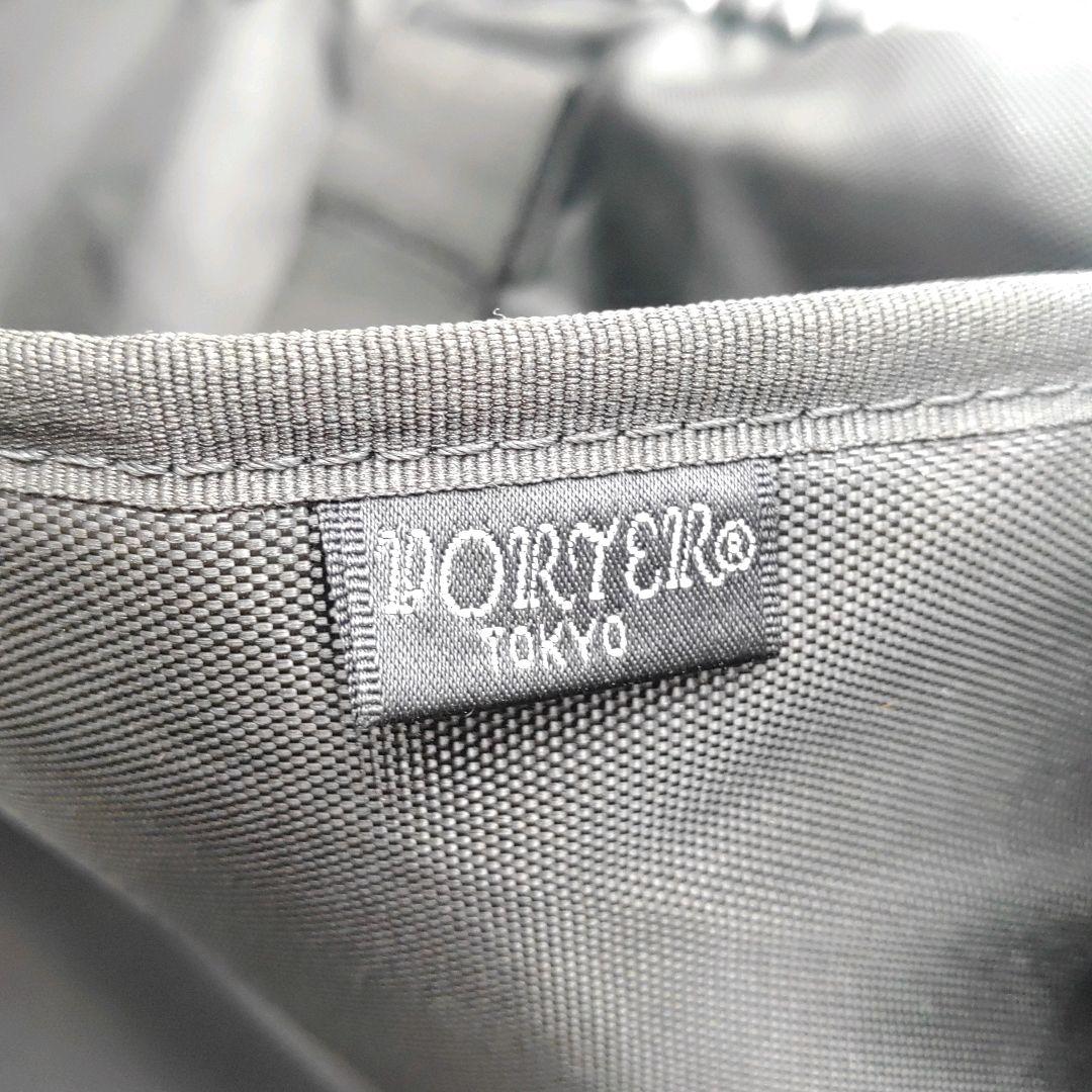 PORTER　VERVE ヴァーヴ　メッセンジャーバッグ　廃盤品　大容量