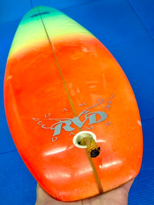 273cm ロングボード 9フィート ファンボード 初心者 軽量 RUSS K