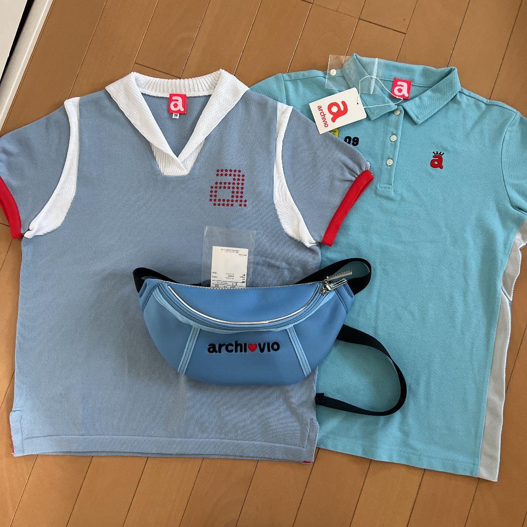 アルチビオ  3点