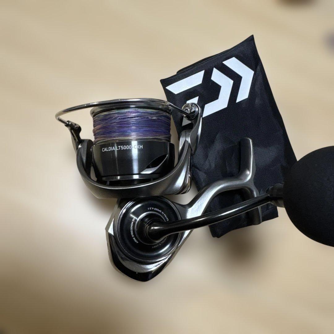 25 CALDIA LT 5000-CXH ※購入要注意