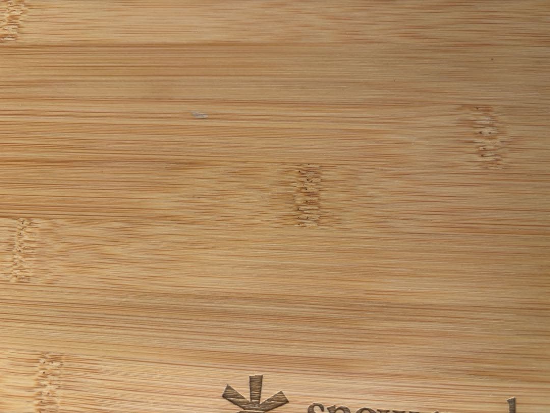 スノーピーク　ワンアクションテーブルロング竹