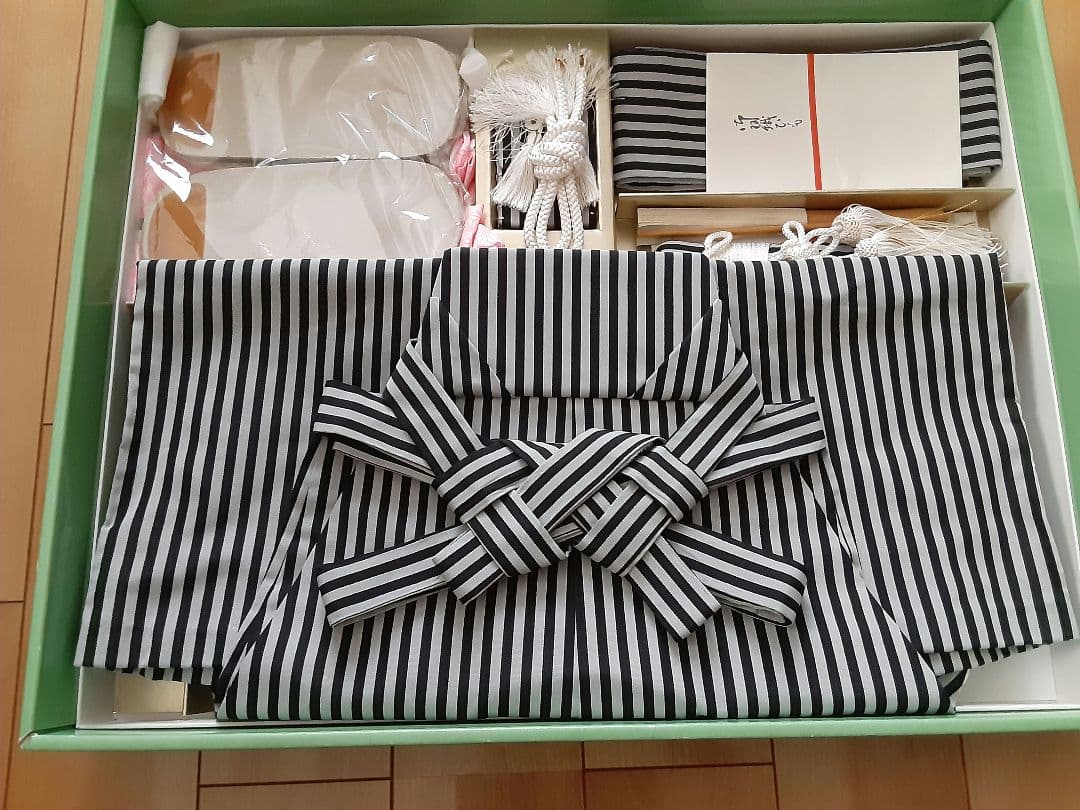 七五三　男の子　羽織　袴　着物セット