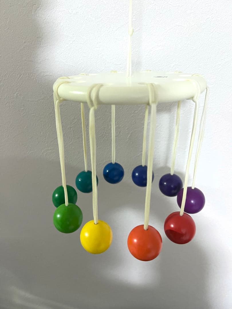 童具館　ケルンボール　WAKU japan 知育玩具　メリー