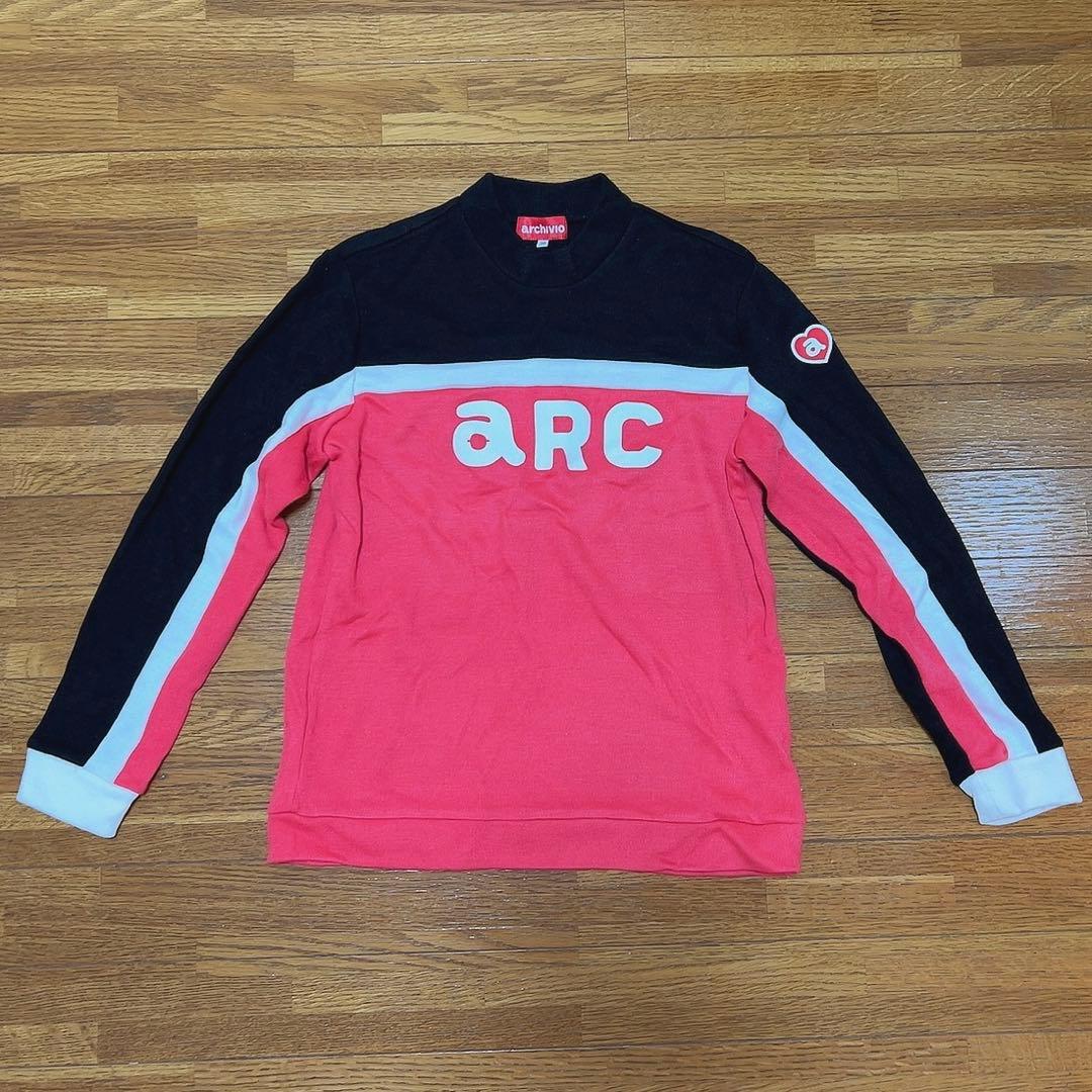 【この冬おすすめ】 アルチビオ archvio 長袖　ニット　ウール