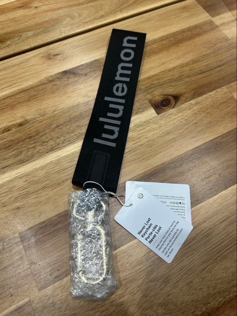 ルルレモン ネバーロストキーチ エーン