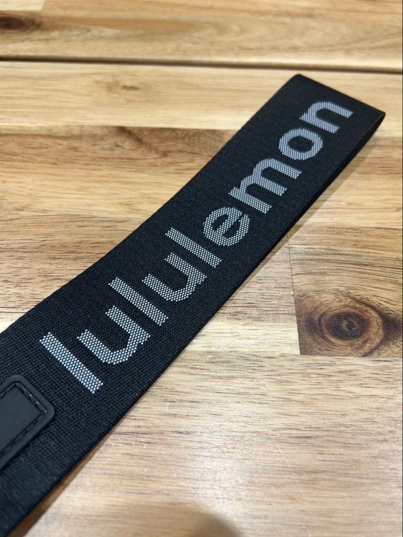 ルルレモン ネバーロストキーチ エーン