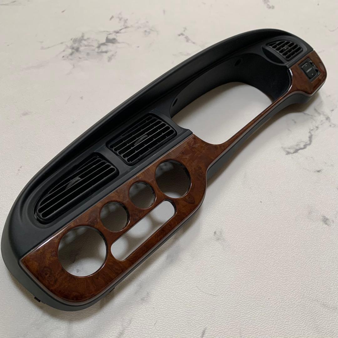 ダイハツ　L700S ミラジーノ　メーターパネル　ウッド調