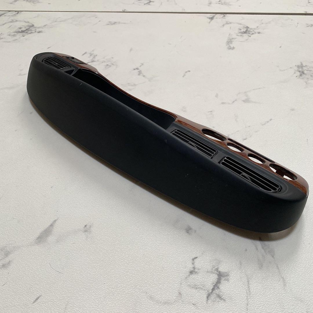 ダイハツ　L700S ミラジーノ　メーターパネル　ウッド調