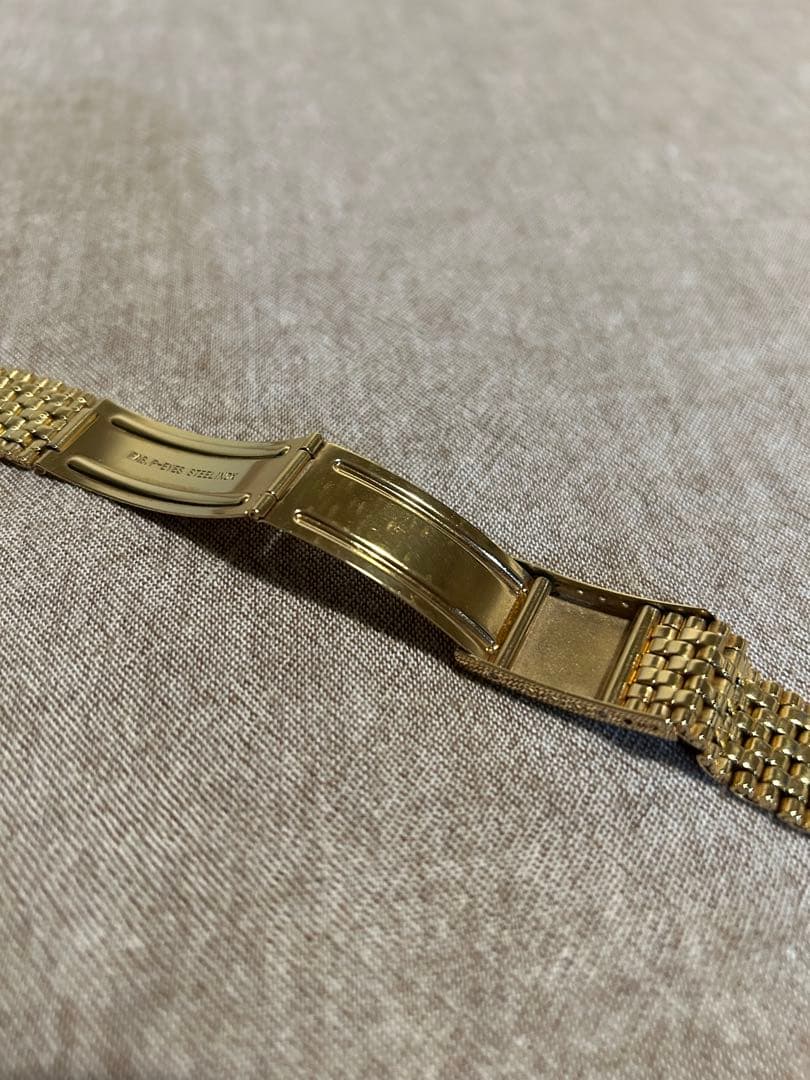 プライベートアイズ　ベルト　17mm ロレックス バブルバック　スピードキング