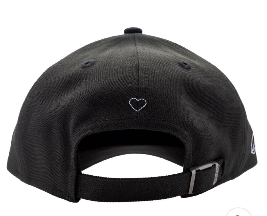 【新品】BASICKS × NEW ERA 9FORTY ブラック