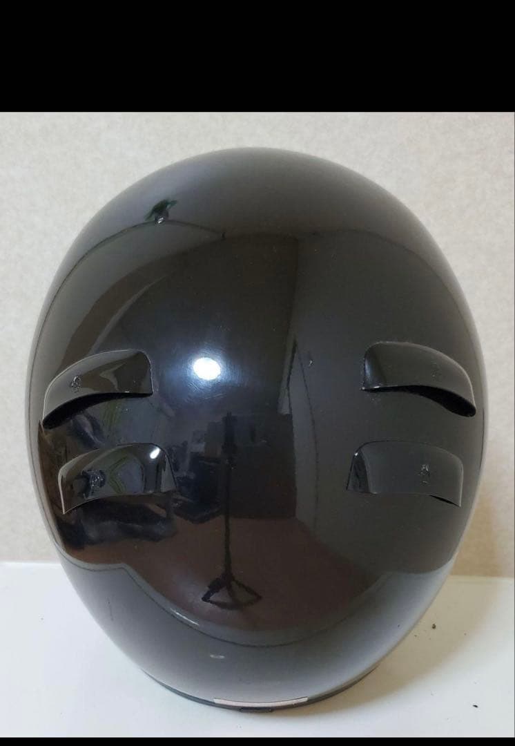 SIMSON スーパーバンディット13 ブラック ミラーシールド