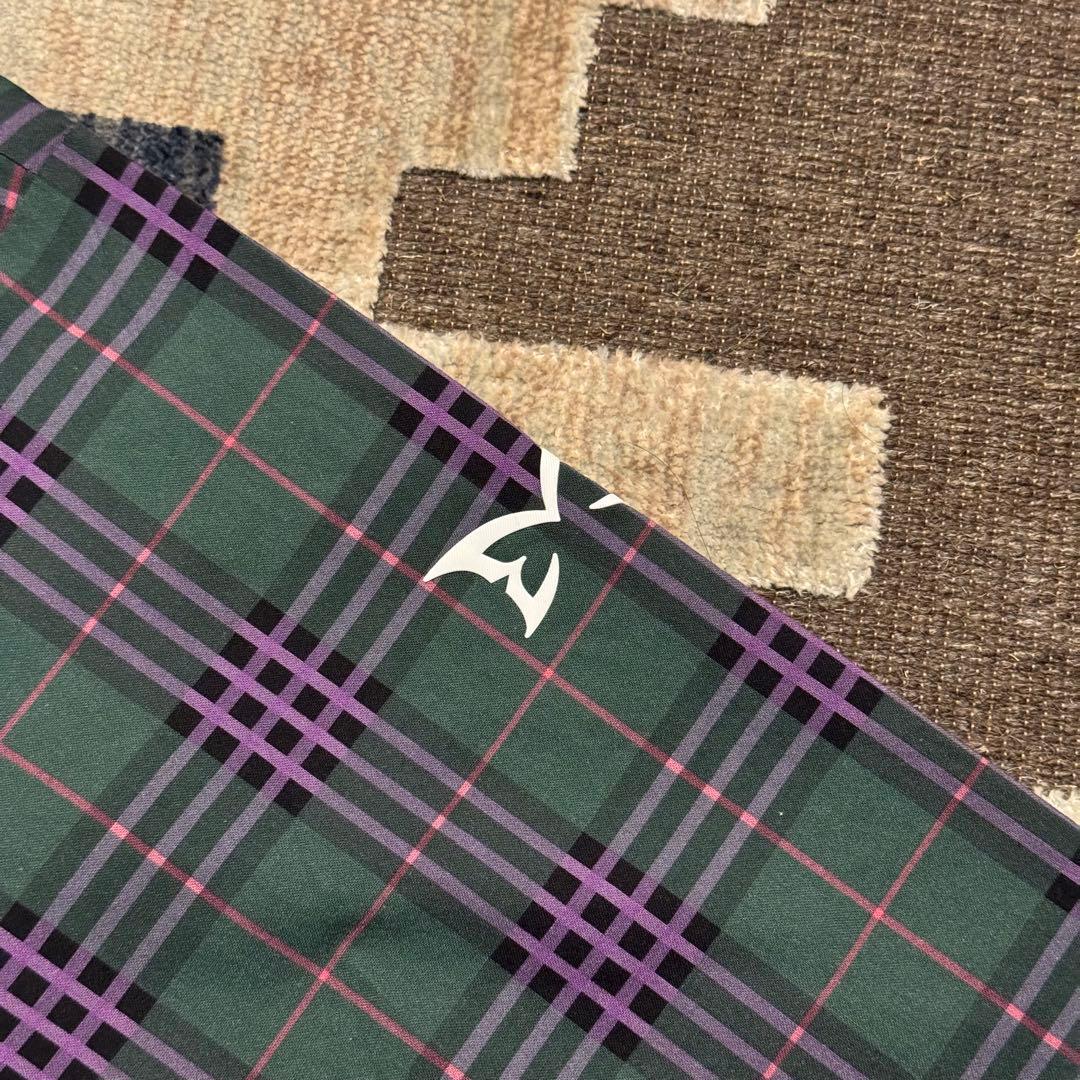 Mertra アノラック チェック