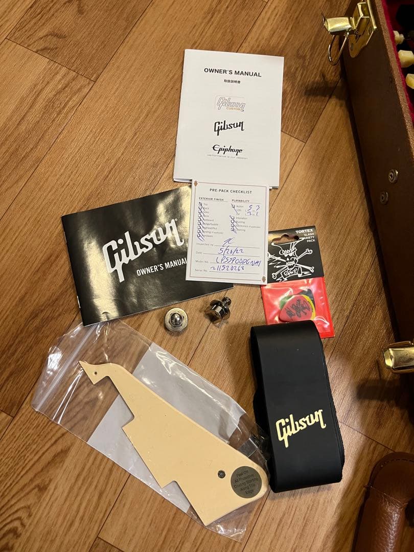 ギター Gibson Slash Victoria Les Paul Standard