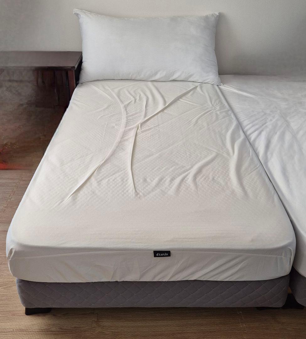 引き取り限定】 シングル マットレス ファンデーション セット 100x200