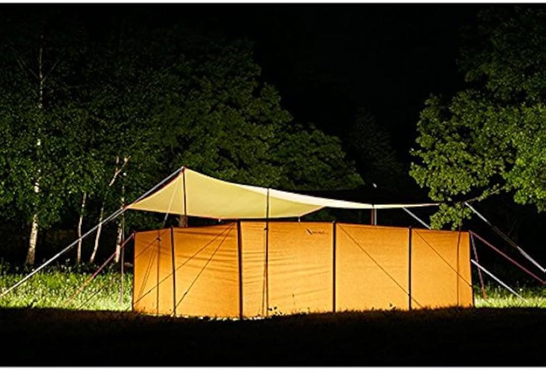 テンマク tent Mark Designs ZinMaku WIDE