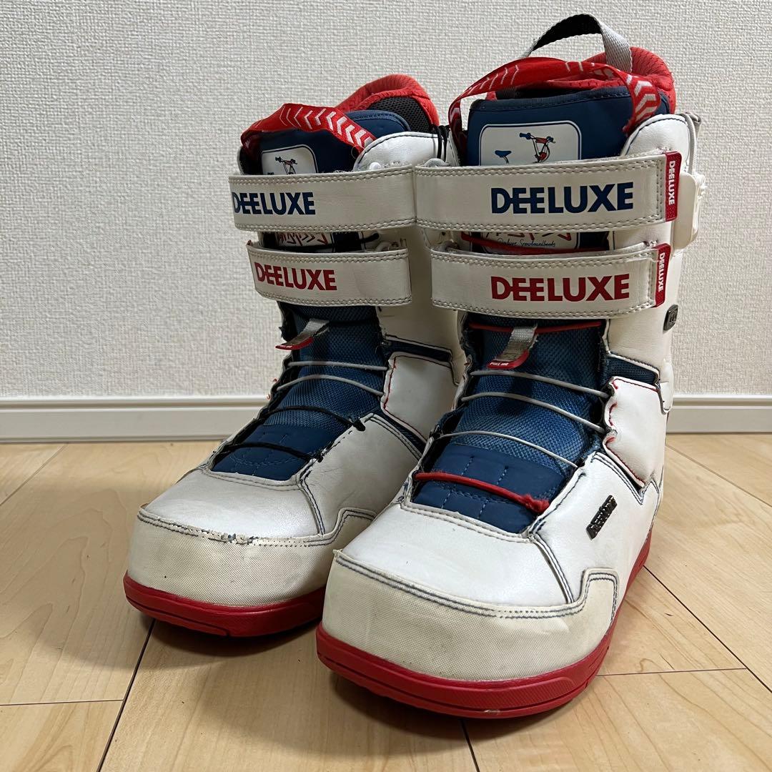 【即日発送】DEELUXE スノボ　THE BRISSE ID 27.5cm