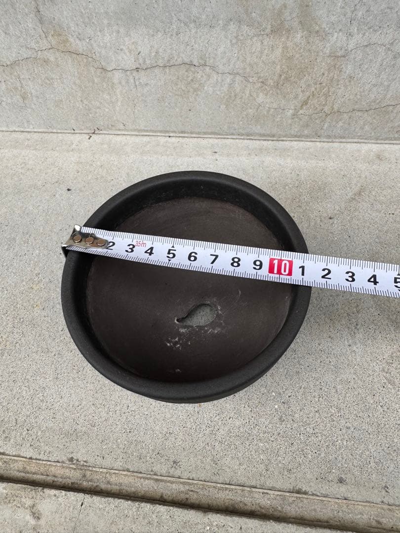 qutoten 円 -MADOKA-黒釉 (S）