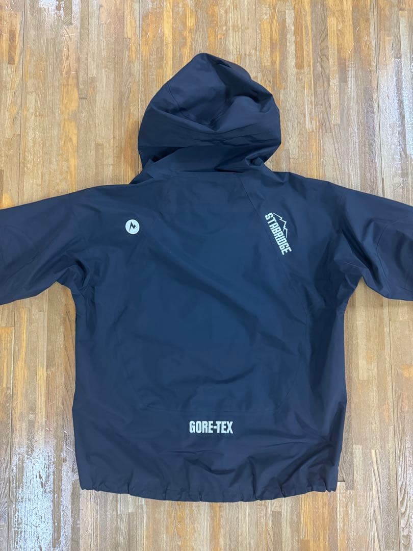 希少！STABRIDGE Marmot 3L ALPINIST JACKET