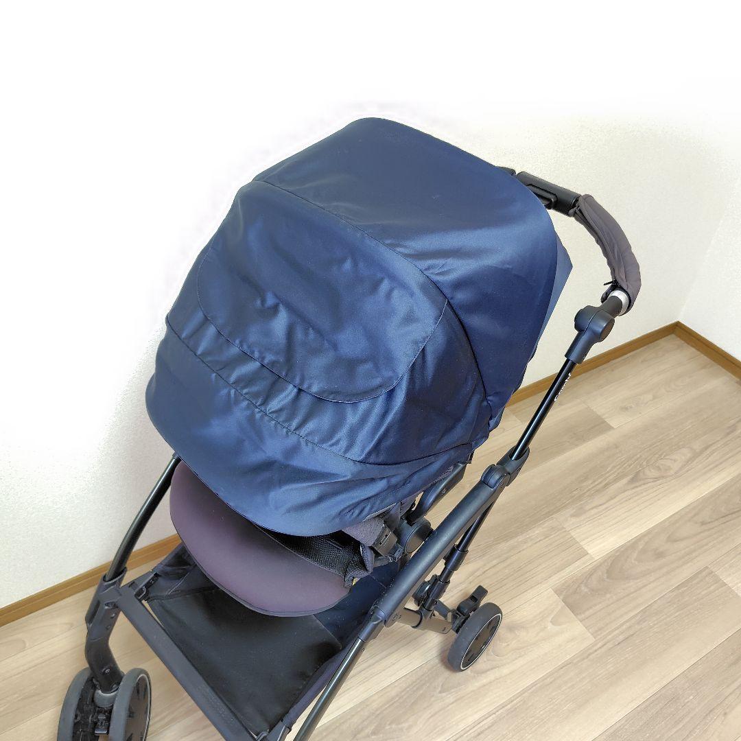 きび様　Combi コンビ CWL　ラベリタ　エッグショック　 AL ベビーカー