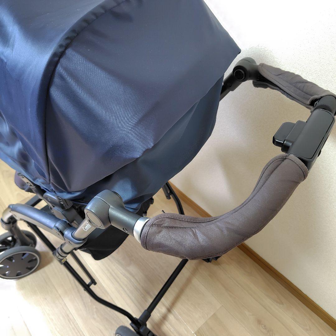 きび様　Combi コンビ CWL　ラベリタ　エッグショック　 AL ベビーカー