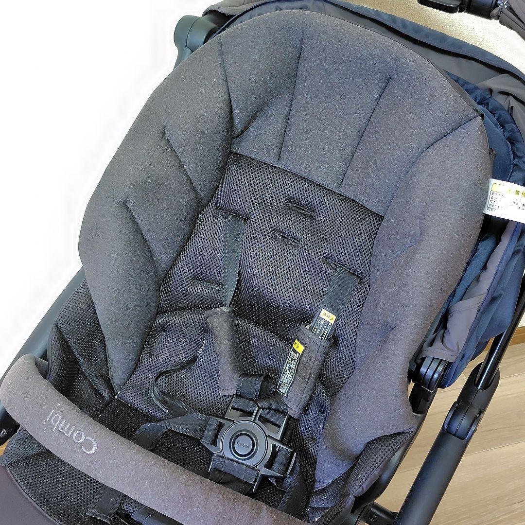 きび様　Combi コンビ CWL　ラベリタ　エッグショック　 AL ベビーカー