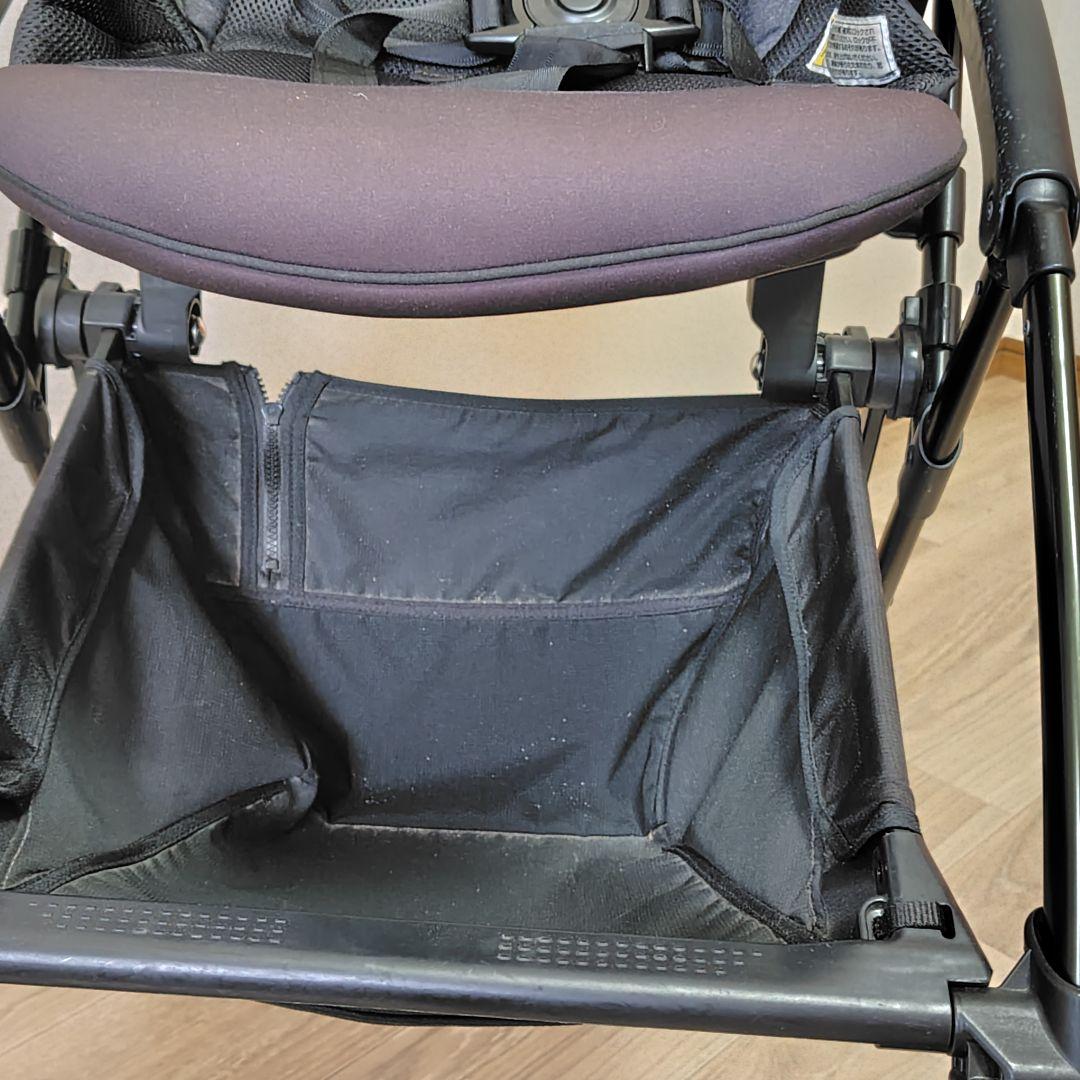 きび様　Combi コンビ CWL　ラベリタ　エッグショック　 AL ベビーカー