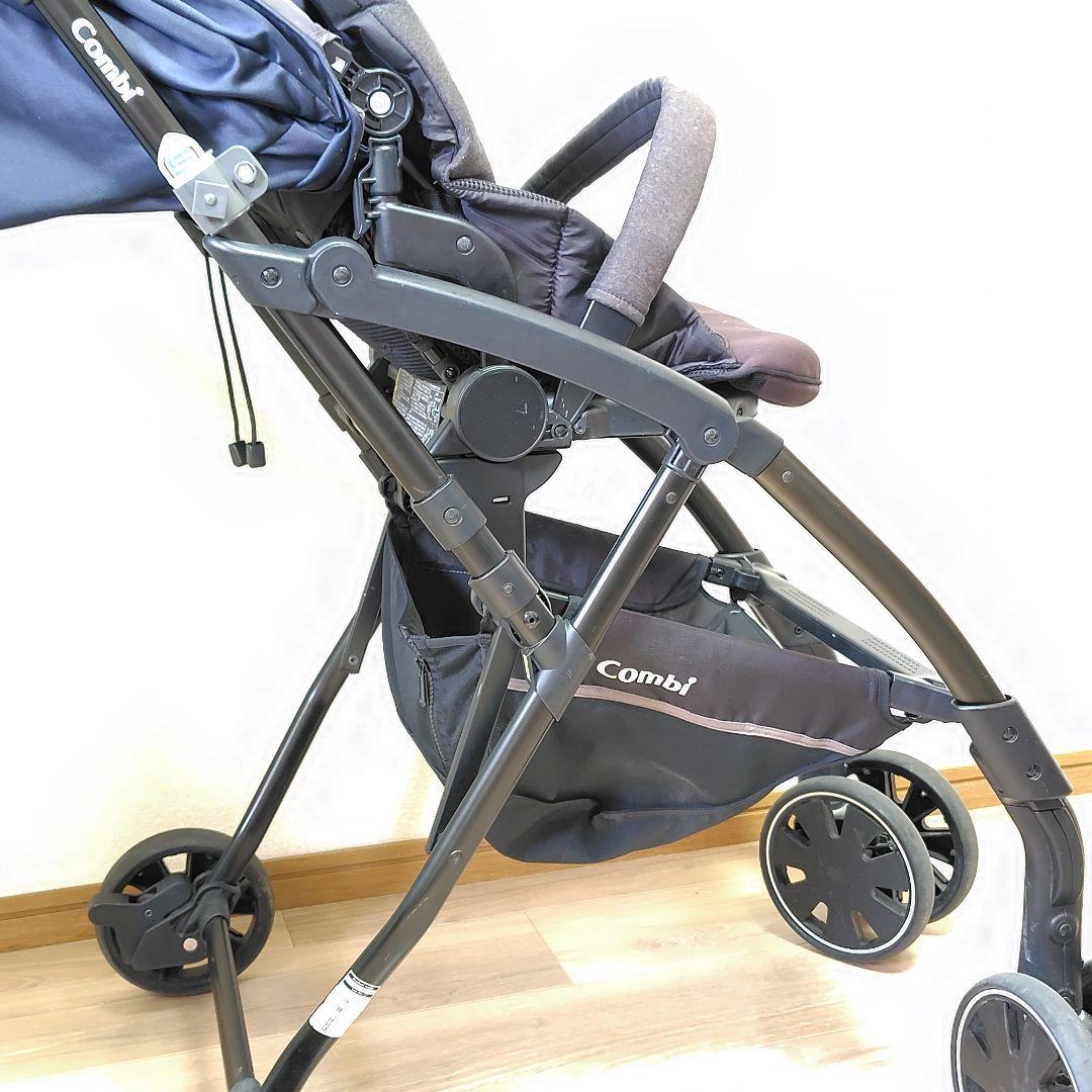 きび様　Combi コンビ CWL　ラベリタ　エッグショック　 AL ベビーカー