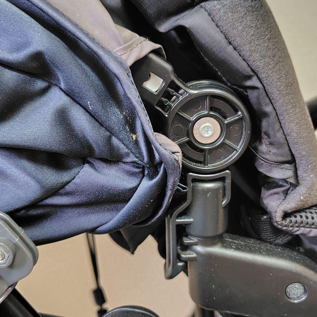 きび様　Combi コンビ CWL　ラベリタ　エッグショック　 AL ベビーカー