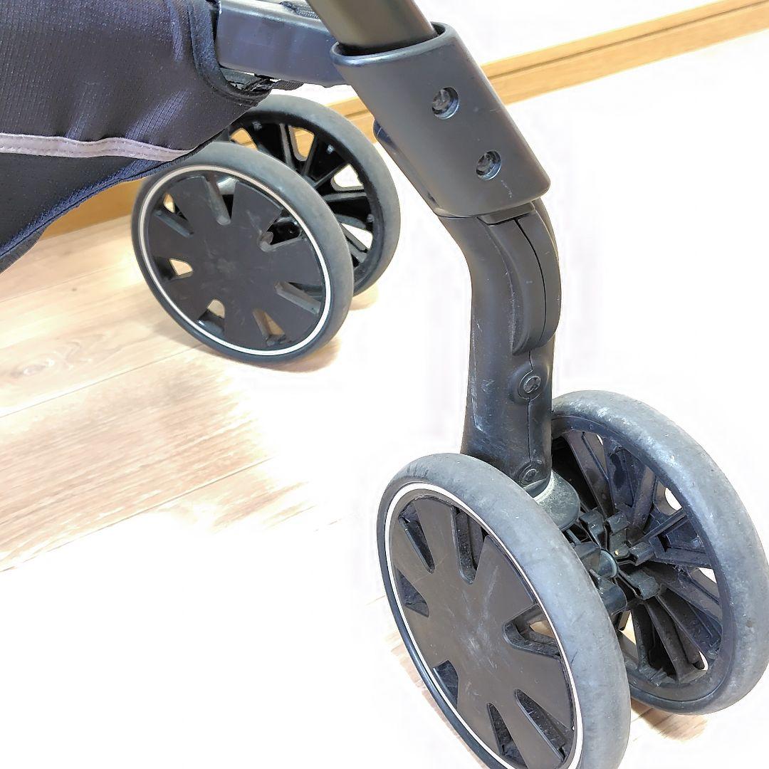 きび様　Combi コンビ CWL　ラベリタ　エッグショック　 AL ベビーカー