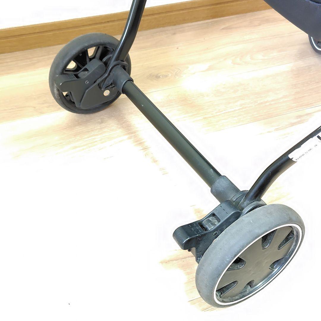 きび様　Combi コンビ CWL　ラベリタ　エッグショック　 AL ベビーカー