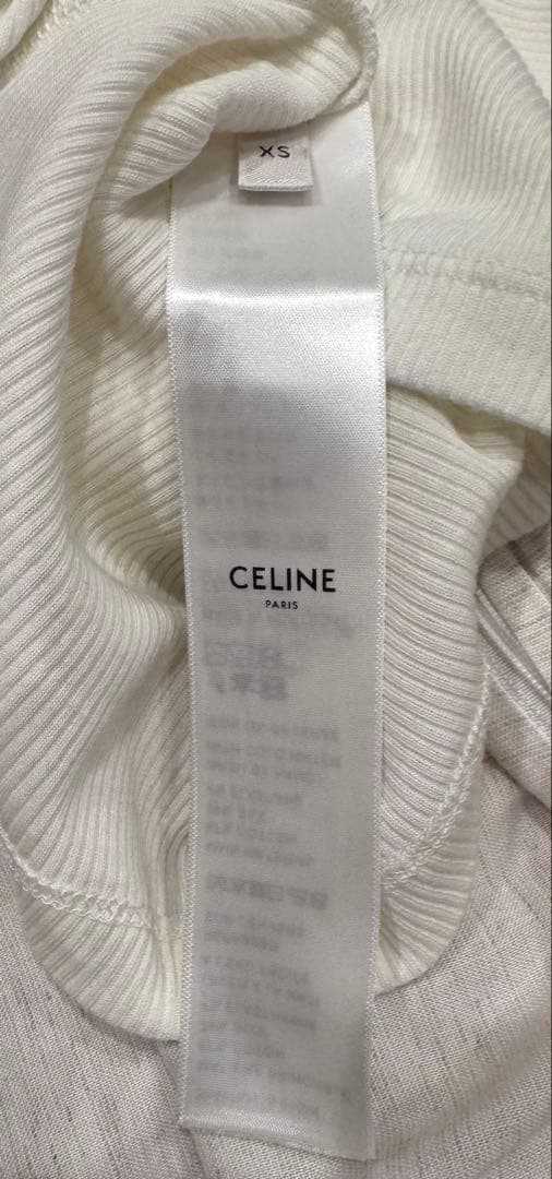 セリーヌ　トリオンフ タンクトップ　xs