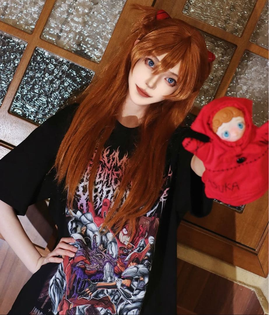 Human Instrumentality Project アスカ