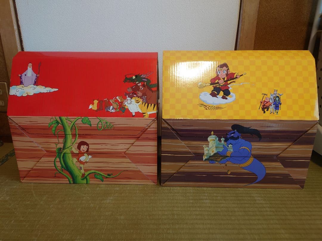 ◆美品◆ポプラ社★はじめての世界名作えほん あか、きいろいえほん(1～80巻)