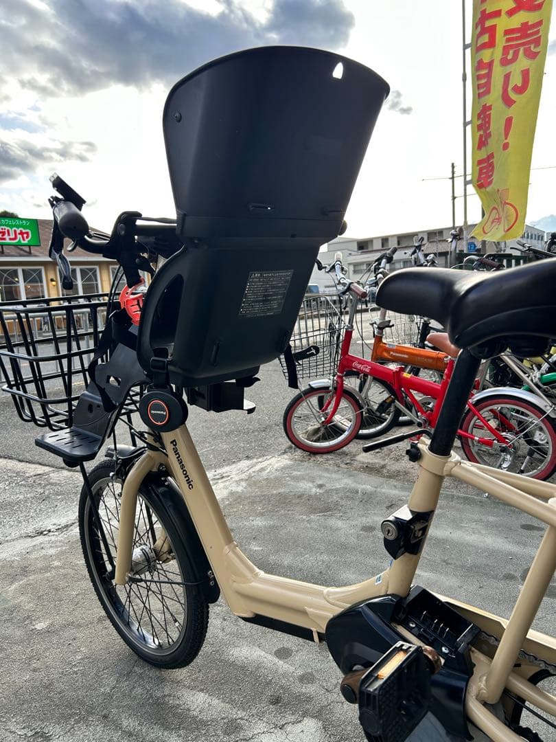 No.616 パナソニックギュット・アニーズ・DX BE-ELMA032整備済み