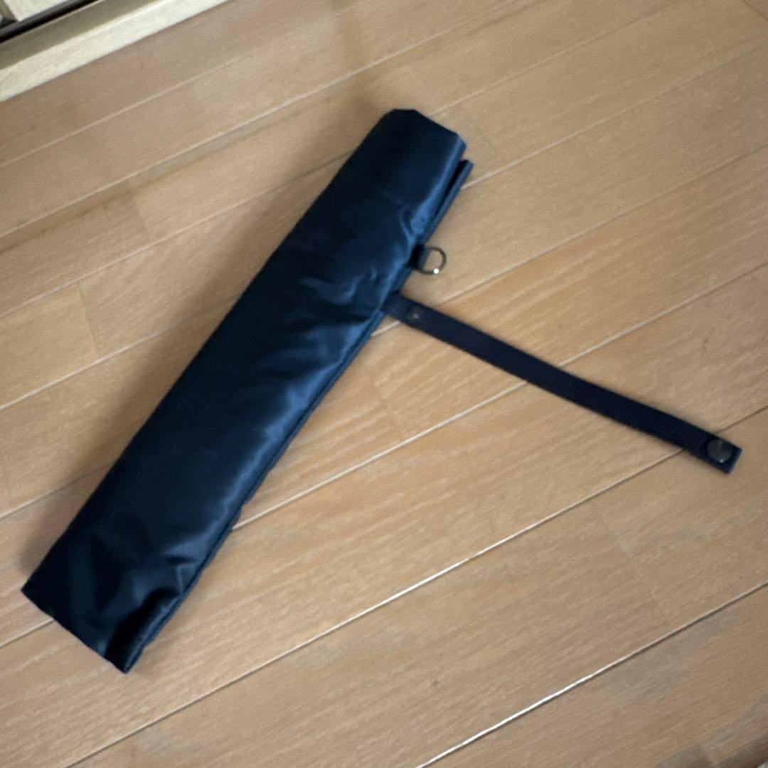 PORTER 前原光榮商店　FOLDING UMBRELLA アイアンブルー
