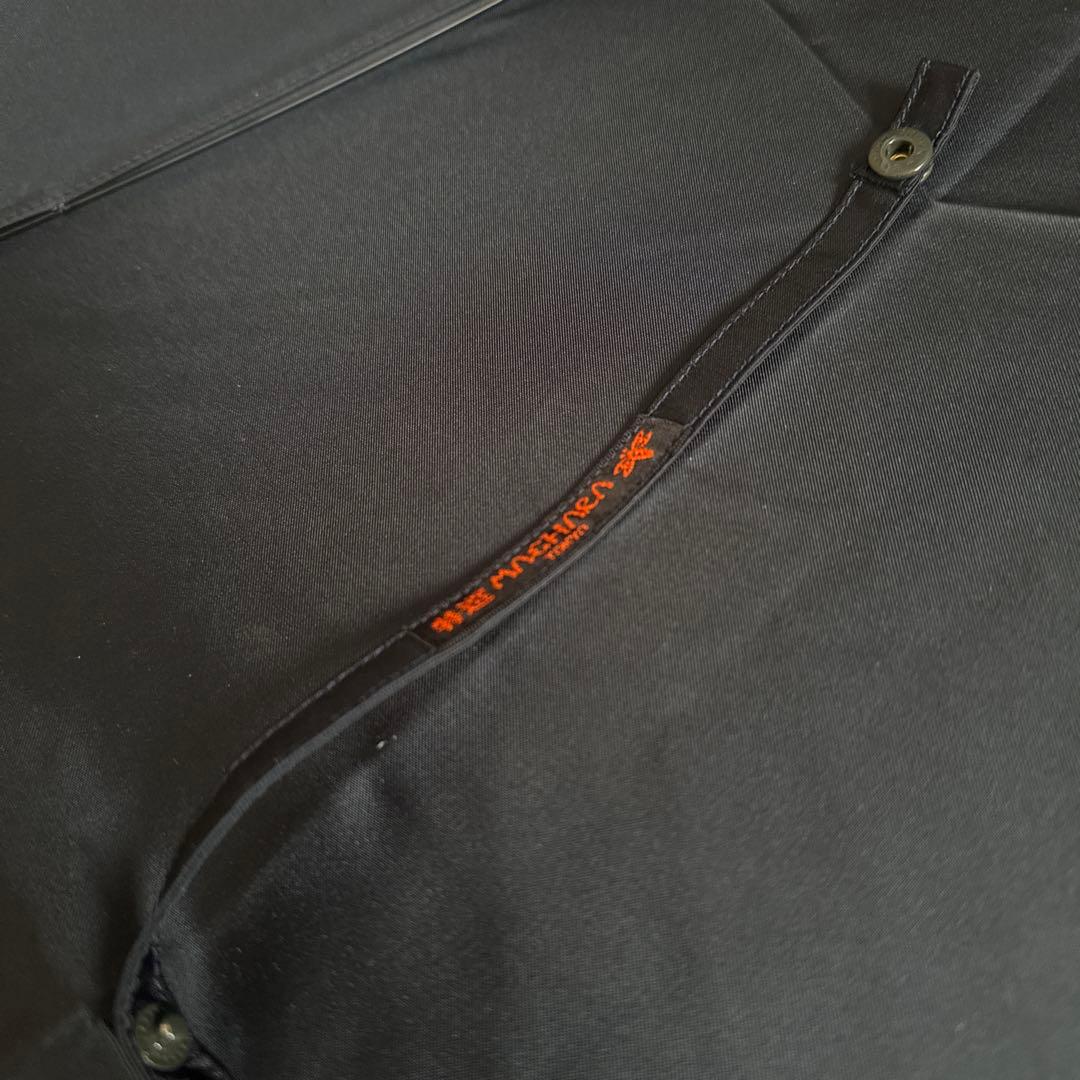 PORTER 前原光榮商店　FOLDING UMBRELLA アイアンブルー